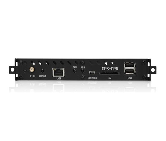 NEC PC OPS Digital Signage Player