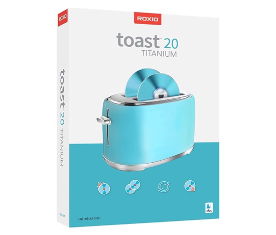 Toast Titanium Maintenance (1 Year) 51-250