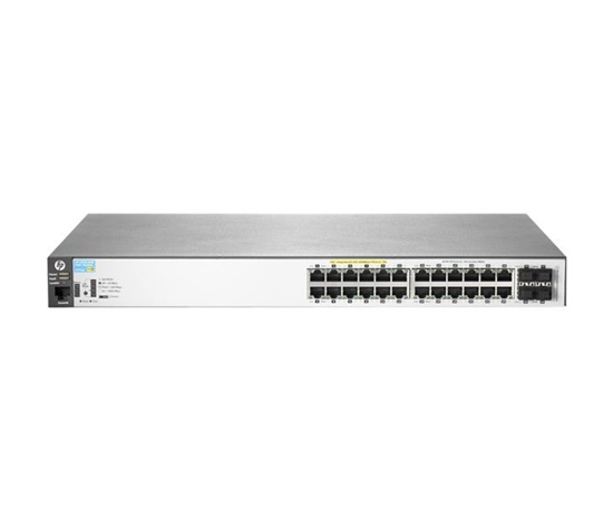 Aruba 2530-24G-PoE+ HP RENEW Switch J9773AR