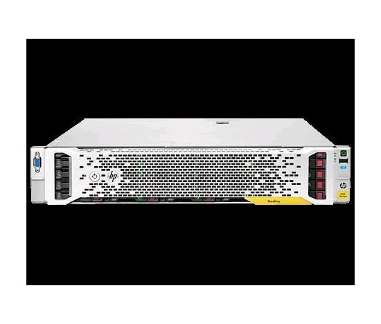 HP StoreEasy 1850 Storage (24SFF + 2x120G rear + preinstalled WSS12R2 OS)