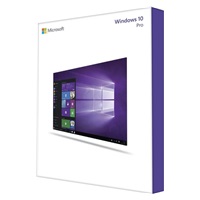 1PK WINDOWS PRO 10 64-BIT CZ - LEGALIZAČNÍ SADA (GGK)