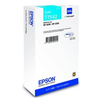 EPSON Ink bar WF-8xxx Series Ink Cartridge XXL Cyan -  7000str. (69 ml)