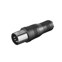 PREMIUMCORD Adaptér Jack 3,5mm - DIN (F/M)