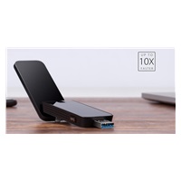 TP-Link Archer T4U WiFi5 USB adapter (AC1300,2,4GHz/5GHz,USB3.0)