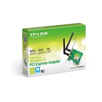TP-Link TL-WN881ND PCI Express adapter (N300, 2,4GHz, PCIe)