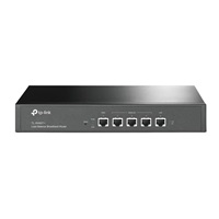 TP-Link TL-R480T+ router s rozdělováním zátěže (1xWAN,1xLAN,3xWAN/LAN)