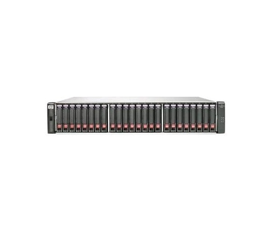 HP MSA 2040 SAN SSD ES SFF DC (K2R80A) 2x200G SAS SSD (K2Q45A) 4x900G/10k SAS (J9F47A) no SFP Bndl/TVlite