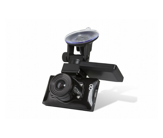 GOCLEVER kamera do auta DVR TITANIUM GPS