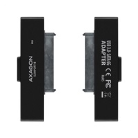 AXAGON ADSA-1S6, USB 3.2 Gen 1 - SATA 6G SSD/HDD adaptér vč. 2.5" pouzdra