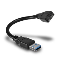 AXAGON ADSA-1S6, USB 3.2 Gen 1 - SATA 6G SSD/HDD adaptér vč. 2.5" pouzdra