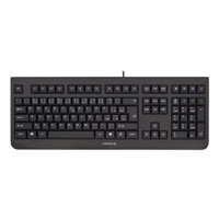 KC 1000 je vybavena kvalitními technologiemi CHERRY. Moderní plochý design s jemnými a tichými klávesami využijete jak v osobním životě, tak v práci.
ZÁKLADNÍ PARAMETRY
Připojení: USB
Rozložení kláves: CZ + SK
Multimediální klávesy: ne
Barva: černá
Rozměry: 458 x 170 x 20 mm
Hmotnost: 530 g