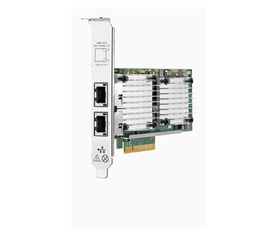 HP Ethernet 10Gb 2-port 530T Adapter HP RENEW