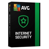 _Nová Licence AVG Internet Security pro Windows 2 lic. (24 měs.) SN Email ESD