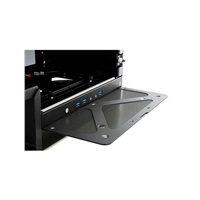 IN WIN skříň 909, Full Tower, bez zdroje, Black, USB 3.1