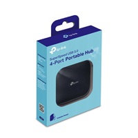 TP-Link UH400 přenosný USB hub (4xUSB3.0)