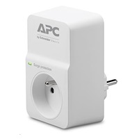 APC Essential SurgeArrest 1 outlets 230V France
