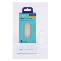 TP-Link UE300 USB/Ethernet síťový adaptér (1xUSB3.0 -> 1xGbE)