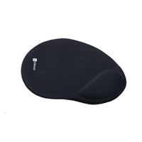 CONNECT IT Podložka pod myš se zápěstní opěrkou z paměťové pěny