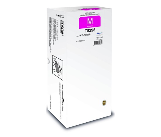 EPSON Ink bar Recharge XL for A3 – 20.000str. Magenta 192,4 ml