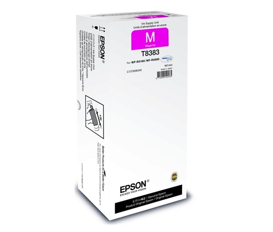 EPSON Ink bar Recharge XL for A4 – 20.000str. Magenta 167,4 ml