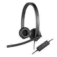 Logitech Headset H570e Stereo