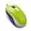 GENIUS myš DX-120, drátová, 1200 dpi, USB, zelená