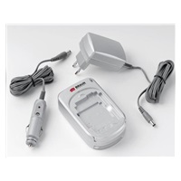 Braun DSC OLYMPUS / FUJI univerzální Li-Ion nabíječka