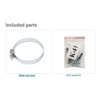 Mikrotik quickMOUNT, kompatibilní se všemi SXT modely