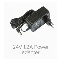 MikroTik hAP ac lite, 650MHz CPU, 64MB RAM, 5x LAN, 2.4 + 5GHz Wi-Fi 802.11b/g/n/ac, vč. L4