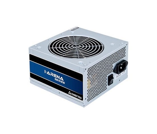 CHIEFTEC zdroj iARENA, GPB-350S, 350W, 120mm fan, PFC, účinnost >85%, bulk