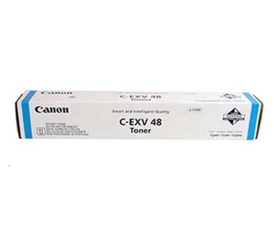 Canon toner C-EXV 48  Cyan (iR C1335iF/C1325iF)