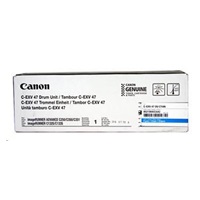 CAN DRUM C-EXV47 CYAN