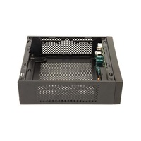 CHIEFTEC skříň Compact Series/mini ITX, IX-01B-85W, Black, 85W adaptér CDP-085ITX)
