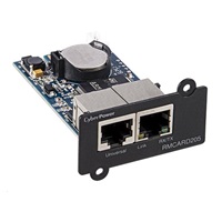 CyberPower SNMP Expansion card RMCARD205, s podporou Enviro Sensoru