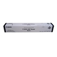 Canon toner C-EXV 49  Black (iR-ADV C3330i/3325i/3320i)