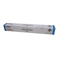 Canon toner C-EXV 49  Cyan (iR-ADV C3330i/3325i/3320i)