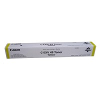 Canon toner C-EXV 49 Yellow (iR-ADV C3330i/3325i/3320i)