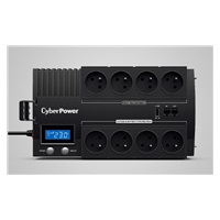 CyberPower BRICs Series II SOHO LCD UPS 1200VA/720W, české zásuvky