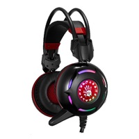 A4tech Bloody G300, herní sluchátka, černé
