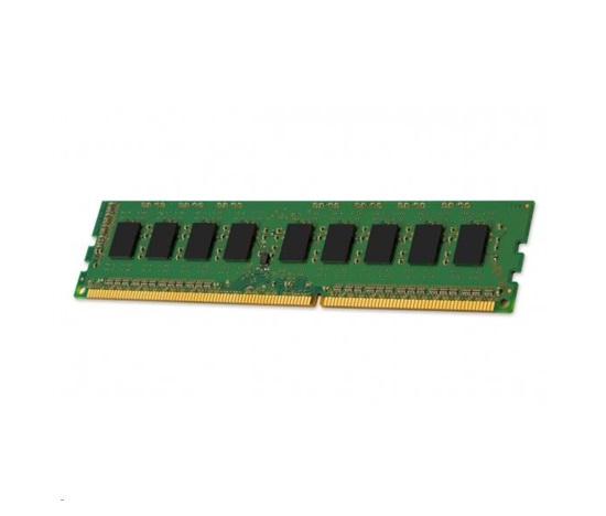 KINGSTON DIMM DDR3 4GB 1600MHz Single Rank Low Voltage