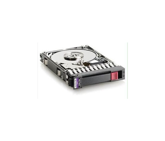 HP HDD SAS DP 300G 10k 2.5 HotPlug 6G ENT SFF 507127-B21 507284-001