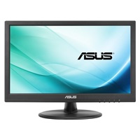 ASUS LCD dotekový display 15.6" VT168N Touch 1366x768, lesklý, D-SUB, DVI-D, 10-point multi-touch, USB
