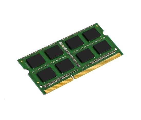 KINGSTON SODIMM DDR3 4GB 1600MHz Single Rank