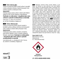 Hama stlačený čistiaci plyn, 400 ml