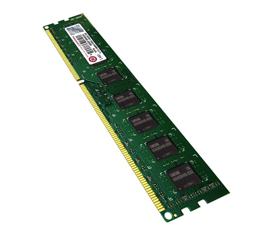 TRANSCEND DIMM DDR3 8GB 1600MHz 2Rx8 CL11