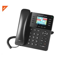Grandstream GXP2135 [VoIP telefon - 4x SIP účet, HD audio, bluetooth, podpora headset, barevný LCD, 2x GLAN]