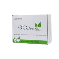 CHIEFTEC zdroj iARENA ECO GPE-500S, 500W, 120mm fan, PFC, účinnost >85%, Bronze, Retail