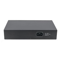 Intellinet 16-port Gigabit Ethernet Switch, 16x GbE, fanless