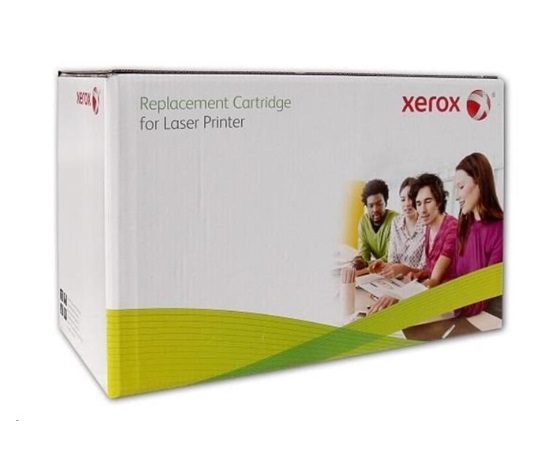 Xerox alternativní cartrdige HP CF214X pro LaserJet M712, M725 Enterprise (17000str, Black)