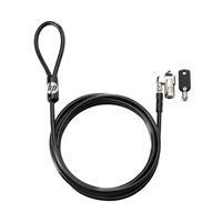 HP Keyed Cable Lock 10mm